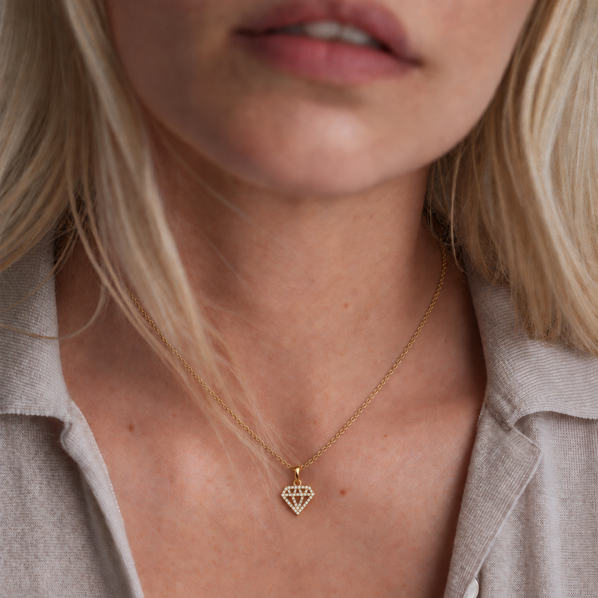 Minimalistic Necklace