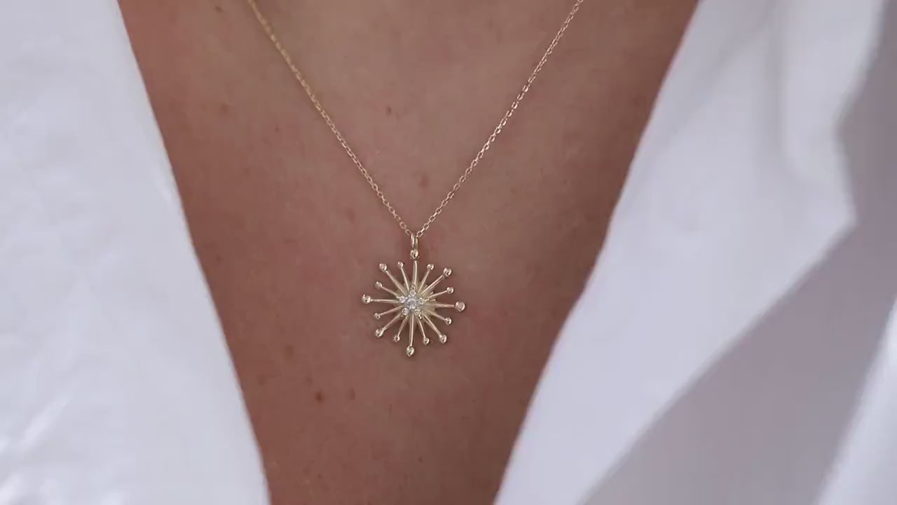 Star Necklace