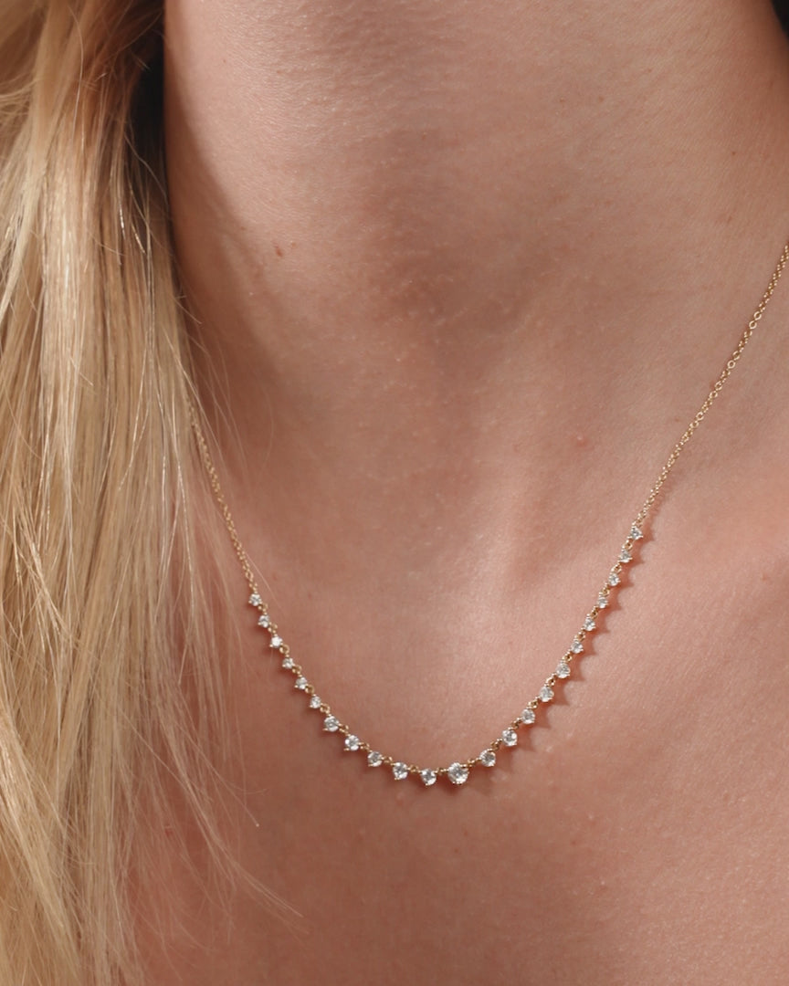 Graduated Layering Necklace