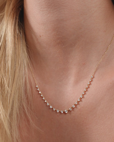 Graduated Layering Necklace