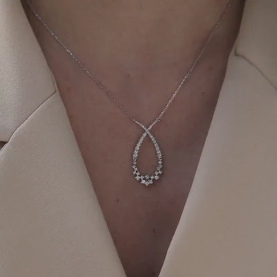 Round Stones Necklace
